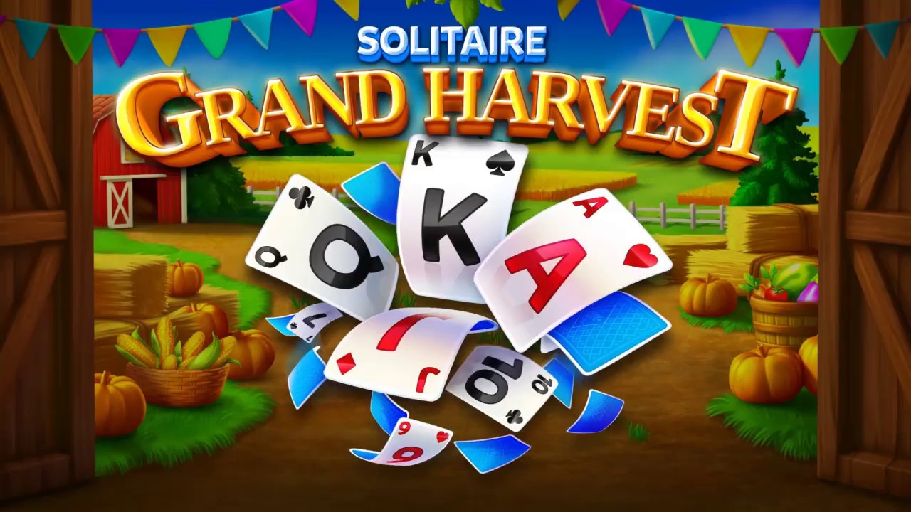 【3分でわかるゲーム評価】Solitaire Grand Harvestってどんなゲーム？｜ばずログ【by BuzzCreater】