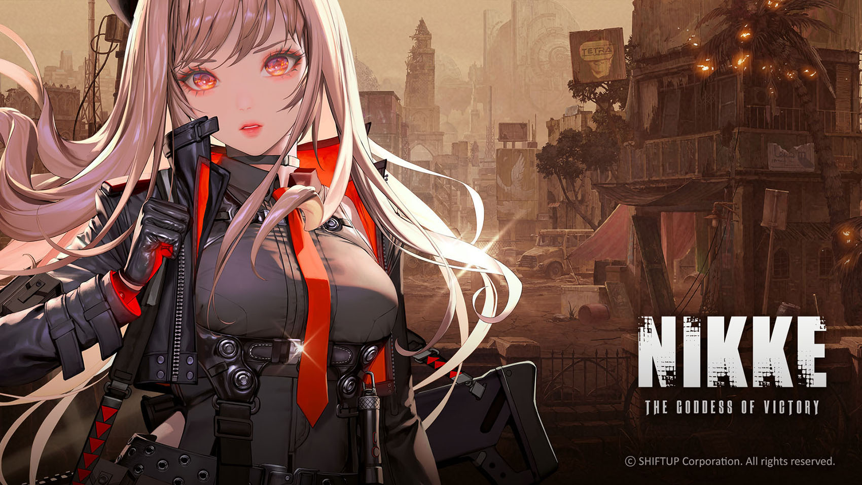 NIKKE 攻略