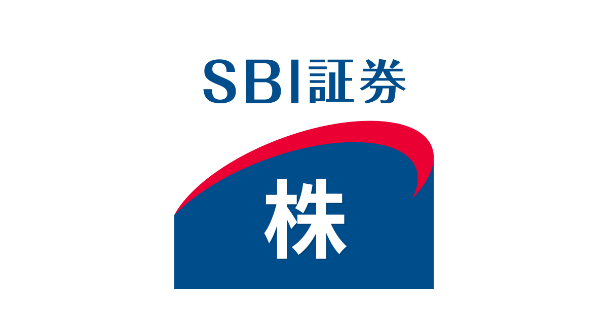 SBI証券 アプリ