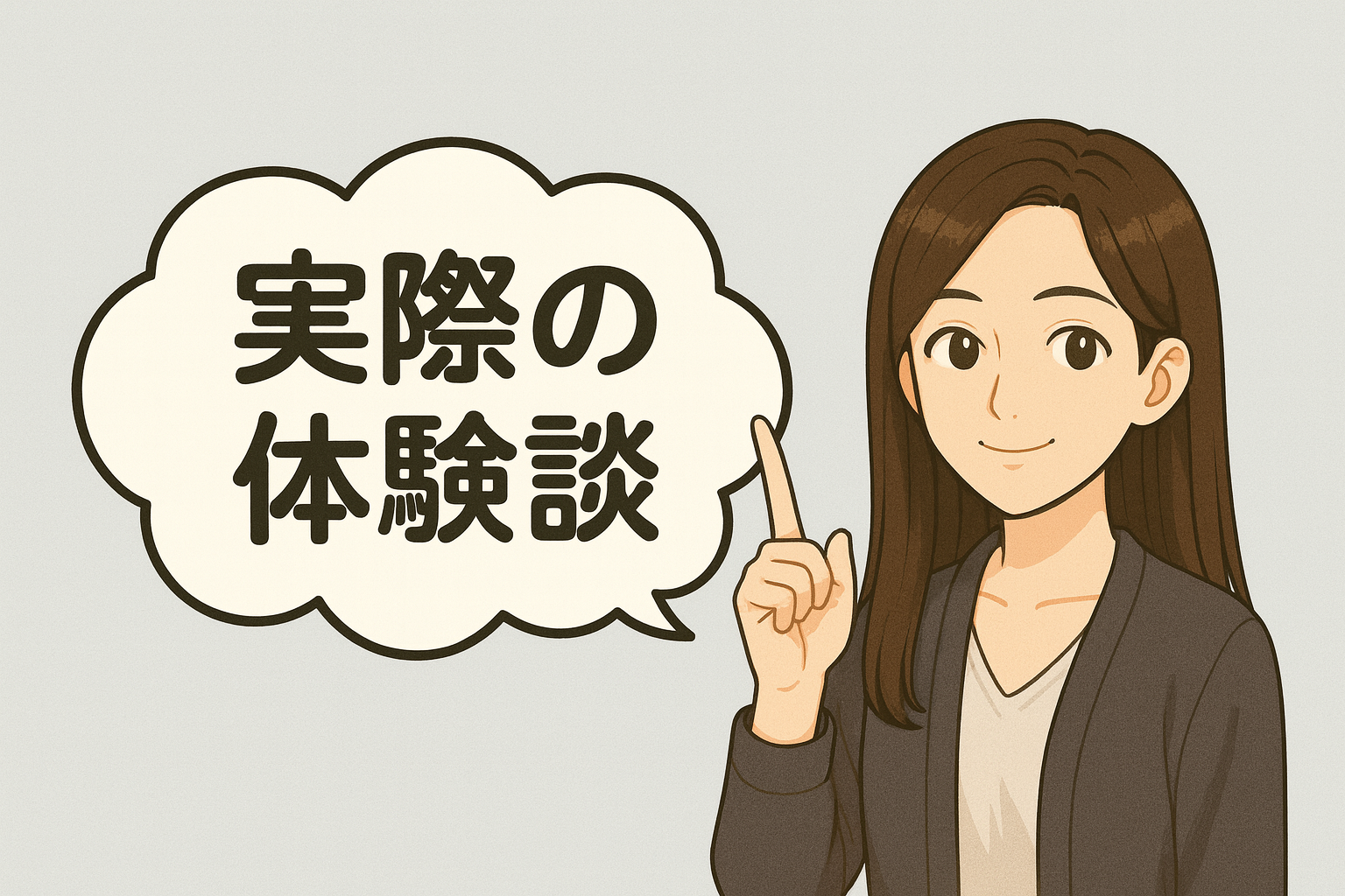 体験談